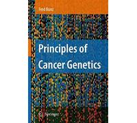 Principles Of Cancer Genetics