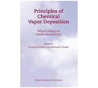 Principles Of Chemical Vapor Deposition