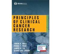 Principles of Clinical Cancer Research Principles of Clinical Cancer Research (Auteur)