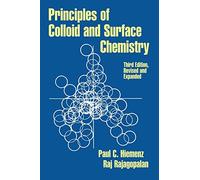 Principles of Colloid and Surface Chemistry