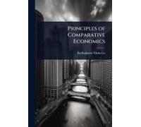 Principles Of Comparative Economics