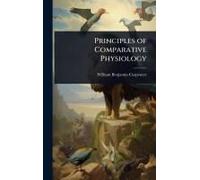 Principles Of Comparative Physiology