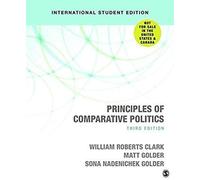 Principles of Comparative Politics International Student Edition by Sona Nadenichek Golder Sona Nadenichek Golder (Auteur)