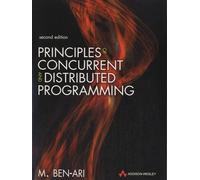 Principles Of Concurrent And Distributed Programming
