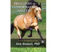 Principles of Conformation Analysis: Equus Reference Guide by Deb Bennett(2012-04-02)