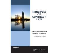 Principles of Contract Law