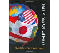 Principles Of Corporate Finance