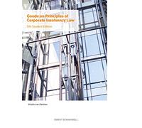 Principles of Corporate Insolvency Law