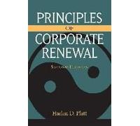 Principles Of Corporate Renewal