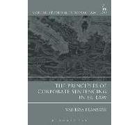 Principles Of Corporate Sentencing In Eu Law