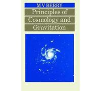 Principles Of Cosmology And Gravitation