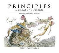 Terryl Whitlatch - Principles of creature design