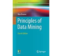 Principles of Data Mining