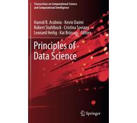 Principles Of Data Science