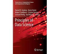 Principles Of Data Science