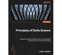 Principles Of Data Science - Third Edition