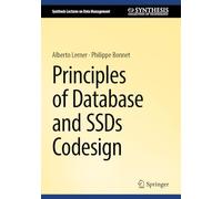 Principles of Database and Ssds Codesign