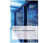 Principles Of Database Security