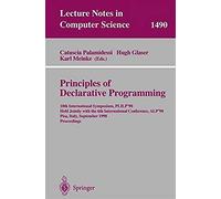 Principles Of Declarative Programming