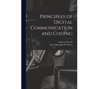 Principles Of Digital Communication And Coding