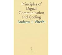 Principles of Digital Communication and Coding