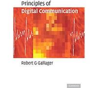 Principles of Digital Communication Robert Gallager (Auteur)