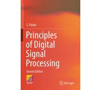 Principles Of Digital Signal Processing