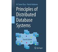 Principles of Distributed Database Systems