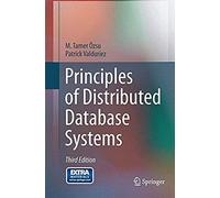 Principles Of Distributed Database Systems