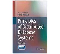 Principles Of Distributed Database Systems