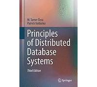 Principles Of Distributed Database Systems