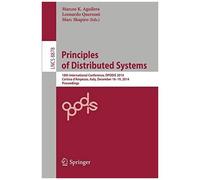 Principles Of Distributed Systems
