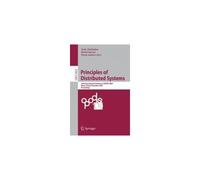 Principles Of Distributed Systems