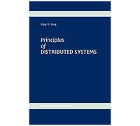 Principles Of Distributed Systems