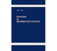 Principles Of Distributed Systems
