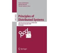 Principles Of Distributed Systems