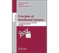 Principles Of Distributed Systems