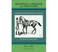 Principles Of Dressage And Equitation