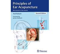 Principes de l'acupuncture auriculaire – Microsystème de l'auricule – Thieme