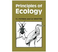 Principles Of Ecology