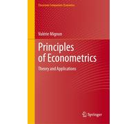 Principles Of Econometrics