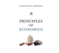 Principles of Economics (Hardcover Library Edition)