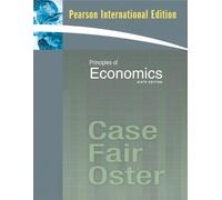 Principles of Economics: International Edition