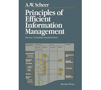 Principles Of Efficient Information Management