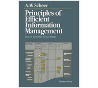 Principles Of Efficient Information Management