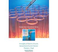 Principles Of Electric Circuits