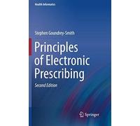 Principles Of Electronic Prescribing
