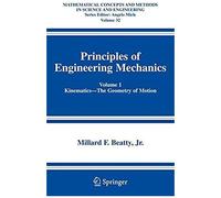 Principles Of Engineering Mechanics : Kinematics - The Geometry Of Motion