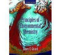Principles Of Environmental Chemistry