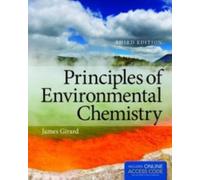 Principles Of Environmental Chemistry